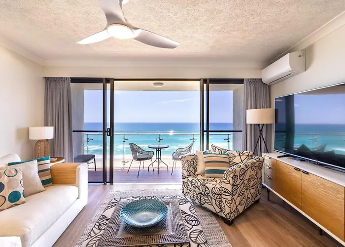 Apartmento deluxe com 2 dormitórios