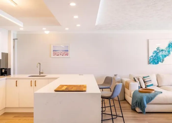 Apartmento deluxe com 2 dormitórios